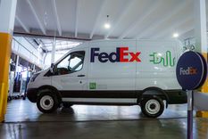 con la creciente importacion via courier, fedex expande sus operaciones con una nueva estacion logistica