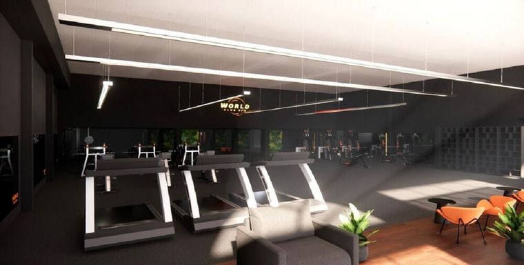 Rodeo de la Cruz suma un centro deportivo integral.