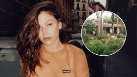 La casa que Úrsula Corberó utilizó para El cuerpo en llamas, la serie de Netflix.