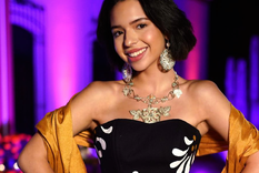 A la joven Ángela Aguilar le gusta vestirse con las últimas tendencias de la moda. Foto: Instagram @angela_aguilar_
