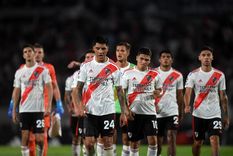 El exfutbolista de River que jugará en el Ascenso. Foto: Fotobaires