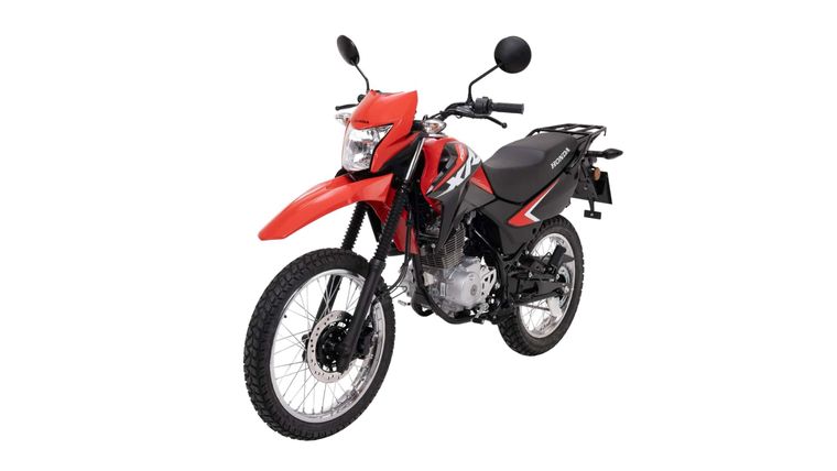 Honda XR150L Foto: Honda