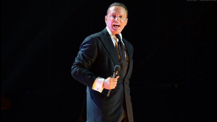 Luis Miguel Luis Miguel Foto: Instagram Luis Miguel