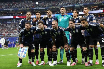 MDZol | seleccion argentina 2