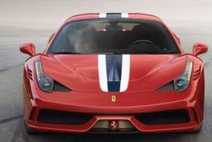 Ferrari 458 Speciale Foto: caranddriver.com