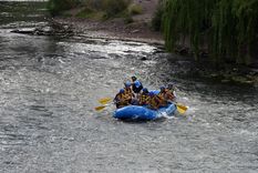 En verano, respetar las zonas habilitadas garantiza seguridad y preserva el entorno en Mendoza.