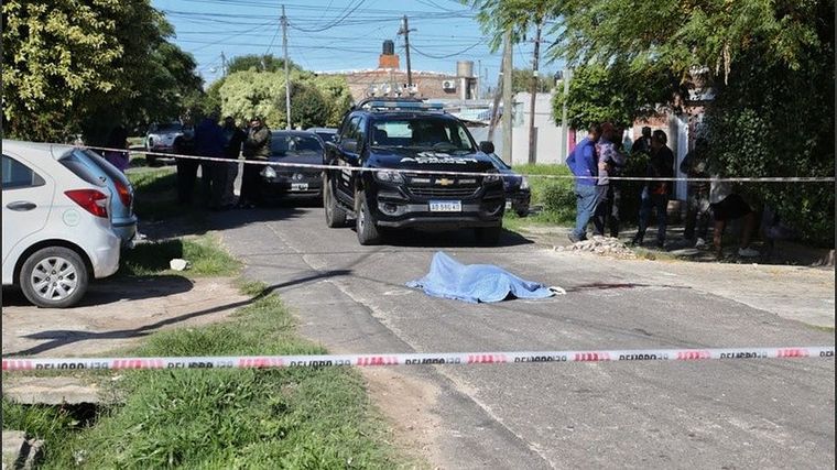 Algunos de los homicidios retratados Foto: Alan Monzón/Rosario3