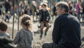 La paternidad, para el autor, es la única experiencia de la incondicionalidad del amor. Imagen IA Midjourney La paternidad, para el autor, es la única experiencia de la incondicionalidad del amor. Imagen IA Midjourney