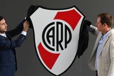 River adoptó un nuevo protocolo para anunciar a sus refuerzos en este mercado de pases. River adoptó un nuevo protocolo para anunciar a sus refuerzos en este mercado de pases.
