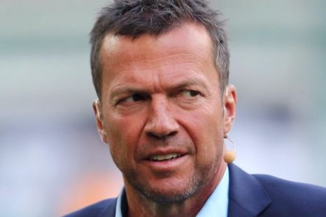 Lothar Matthaus criticó fuertemente a Vinícius Jr. Foto: Archivo Lothar Matthaus criticó fuertemente a Vinícius Jr. Foto: Archivo