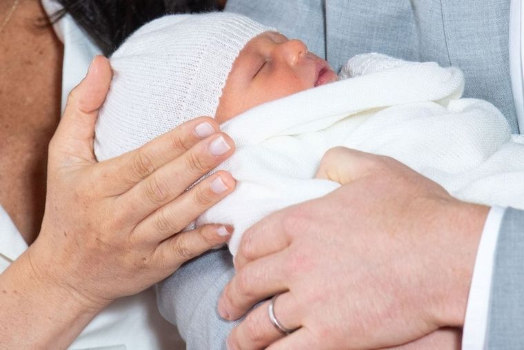 Príncipe Harry Foto: Infobae