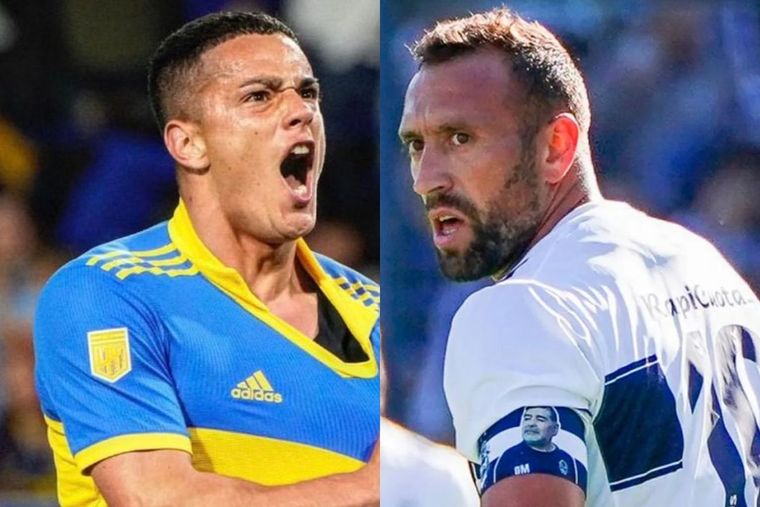 Gimnasia-Boca, un duelo clave para el campeonato.