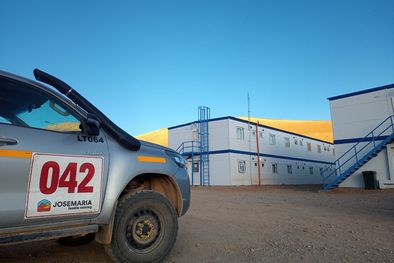 MDZol | La minería demanda distintos tipos de trabajadores. Foto: Gentileza