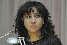 En la mira de la justicia Cecilia Torres Otarola.