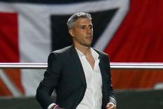 Hernán Crespo suena como opción para dirigir a otro grande de Brasil.