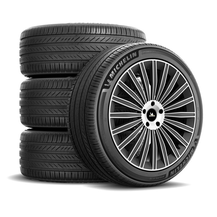La nueva cubierta MICHELIN Primacy 5 fue diseñada para entregar mayor durabilidad y adherencia, alta eficiencia energética y bajos niveles de ruido, también sobre suelos mojados.