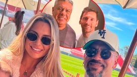 Valentina Martín apuntó contra Tapia ¿y Messi? tras las sanciones a Estudiantes y Verón.