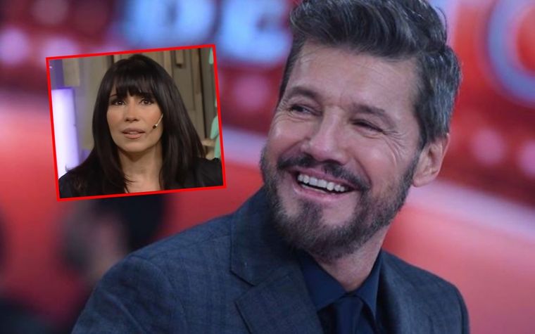 Amantes Tinelli y Balli estuvieron juntos alrededor de un año.