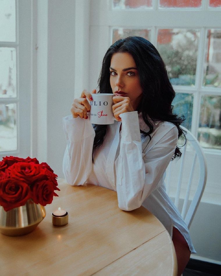 Livia Brito es una de las protagonistas de La Desalmada Foto: Instagram