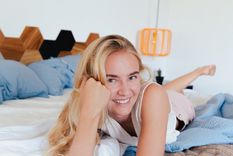 Son tan reservados que hasta sus dolencias musculares ocultan. Foto: Archivo