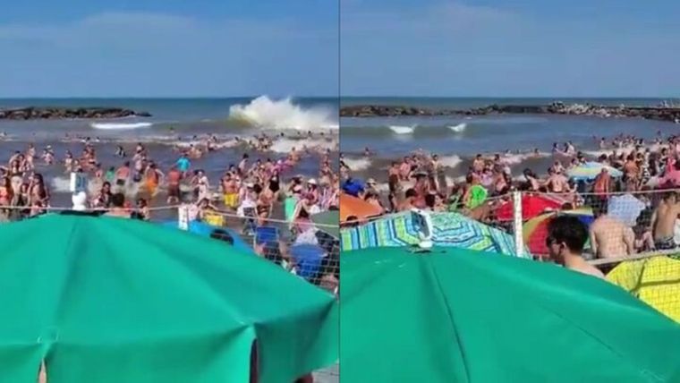 Un joven falleció en Santa Clara después de golpearse contra una roca.