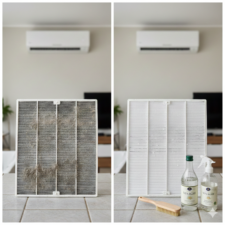 Una limpieza fundamental en pleno verano. Una limpieza fundamental en pleno verano.