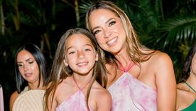 Adamari López y su hija Alaïa Costa son inseparables. Foto: Instagram