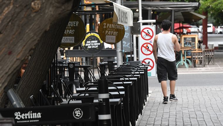 El fin de semana traerá un leve descenso de la temperatura y algo de inestabilidad.