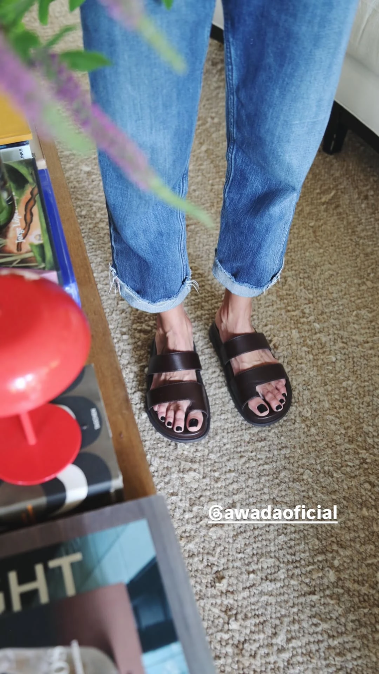 Juliana Awada sorprendió con un estilismo minimalista que ya se volvió favorito en redes. Juliana Awada sorprendió con un estilismo minimalista que ya se volvió favorito en redes.