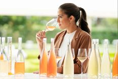 La mendocina Ana Paula Bartolucci, Jefa de Bodega Chandon Argentina, pieza clave en lanzamiento mundial de nuevos productos.