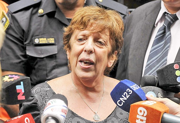 Foto: Publicada en Perfil