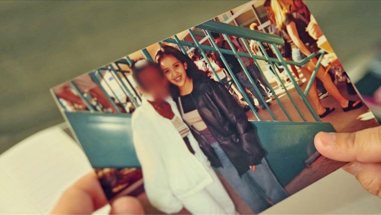 Isabel tenía 17 años cuando conoció a Leto.