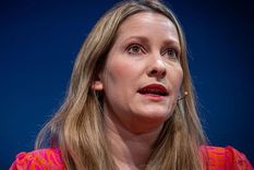 Laura Bates es escritora y fundadora del proyecto Everyday Sexism.