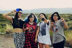 las ex: la girlband mendocina en pleno crecimiento