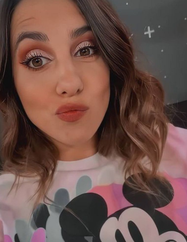 Cinthia Fernández Foto: Instagram