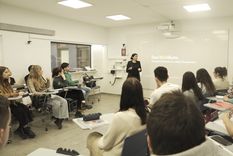 La Universidad Abierta Interamericana fue la primera en Sudamérica en obtener una certificación de calidad de Francia Foto: Gentileza UAI