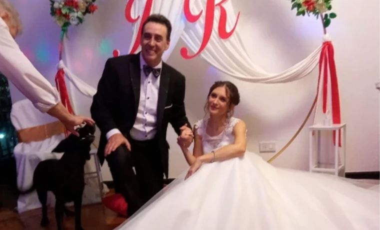 LA GRAN BODA. VAGONETA CONTO TODO LO QUE PASO EN CANAL 13.
