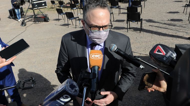 Matías Kulfas, ministro de Desarrollo Productivo, dijo que la clase media tiene muchos lugares para visitar dentro del país Foto: ALF PONCE MERCADO / MDZ