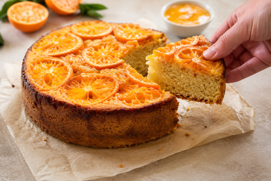 MDZol | Cómo hacer torta de mandarina, receta completa