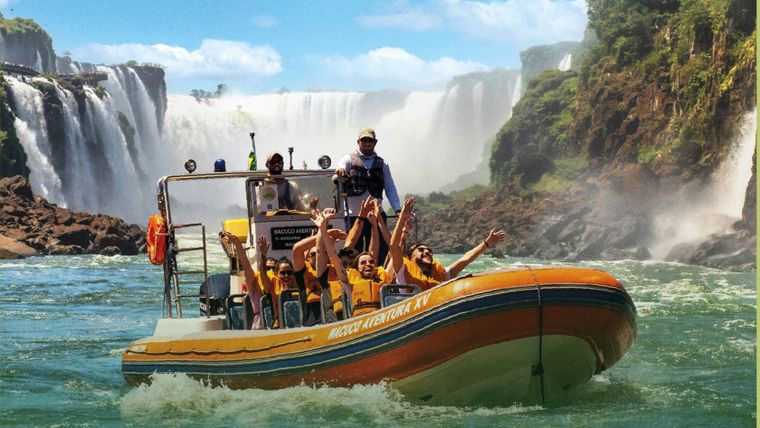 Así es la excursión Macuco Safari. / Instagram @macuco.safari