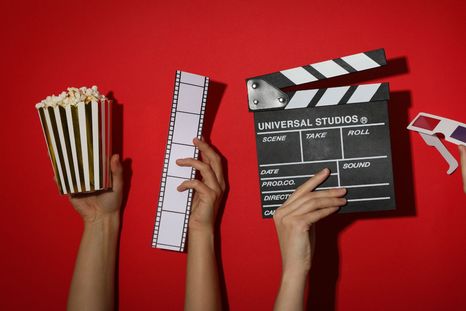 Las opciones más accesibles para ir al cine en Mendoza. / Archivo Las opciones más accesibles para ir al cine en Mendoza. / Archivo