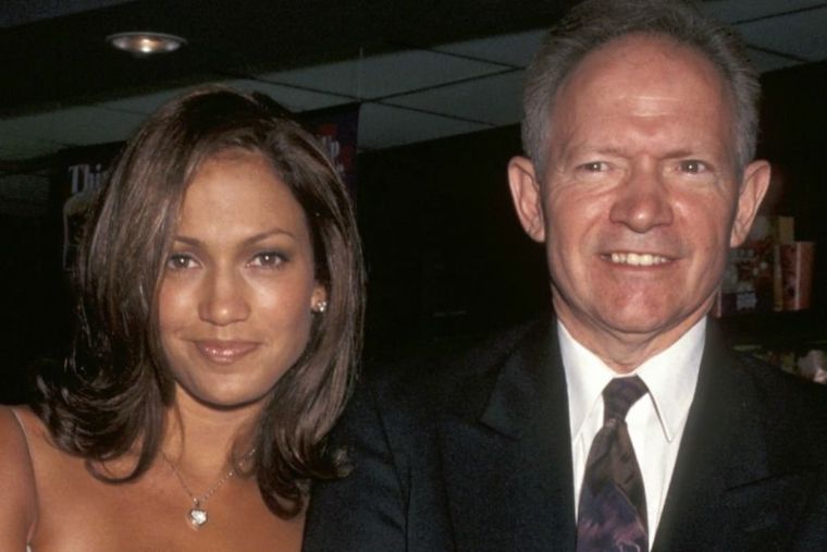 Jennifer Lopez, David Lopez Jennifer Lopez, Ben Affleck, David Lopez Foto: GettyImages