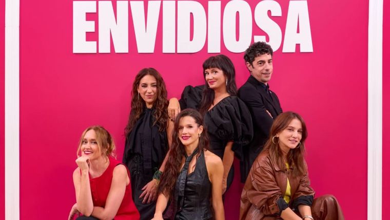 La serie ha sido un &eacute;xito en la plataforma de streaming.