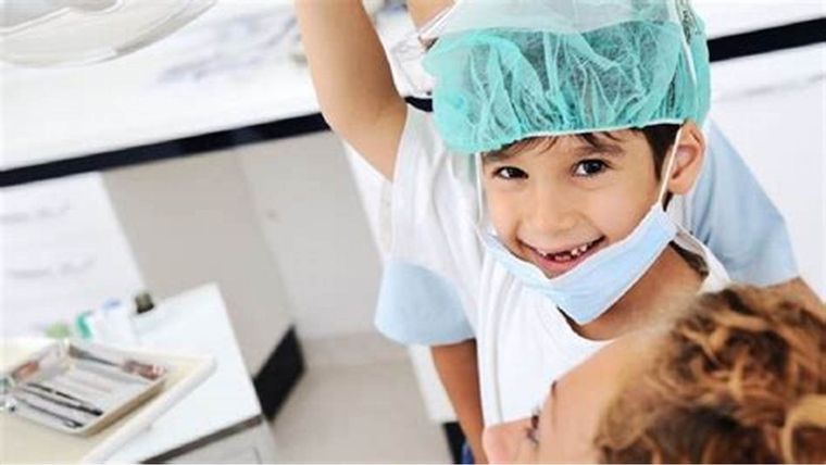Los controles periódicos en salud infantil y adolescente son una herramienta clave para garantizar un crecimiento. Foto: Archivo MDZ