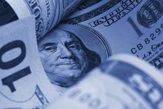 El dólar blue no detiene su crecimiento Foto: Archivo MDZ