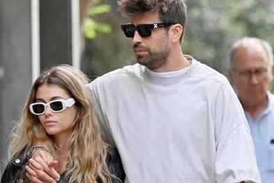 MDZol | Gerad Piqué y Clara Chía viajaron a Madrid para pasar el fin de semana.