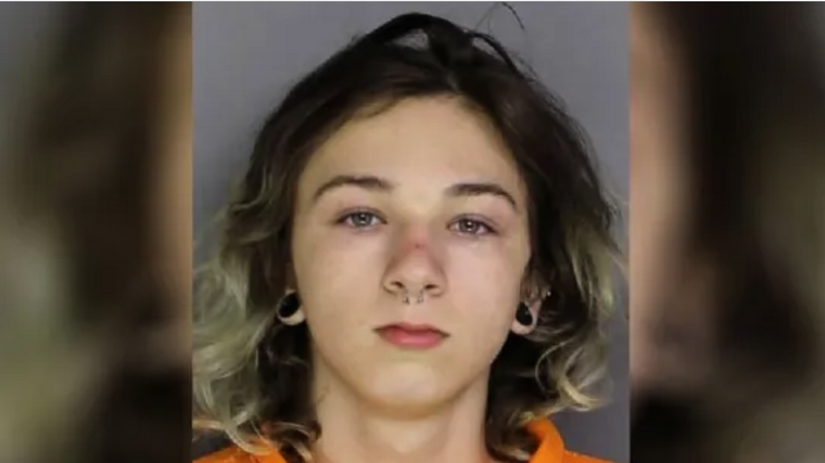 Joshua Cooper, todo apunta a que es la culpable. Foto: Bensalem Police Department