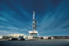 El yacimiento de Vaca Muerta-YPF.