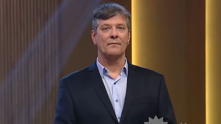 Desde que arribó a la pantalla de El Trece, Mario Pergolini fue duramente criticado por sus colegas del medio. Desde que arribó a la pantalla de El Trece, Mario Pergolini fue duramente criticado por sus colegas del medio.