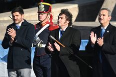 A diferencia de 2024, Javier Milei no asistirá al acto por el Día de la Bandera en Rosario y encabezará su propia conmemoración en la Ciudad de Buenos Aires.